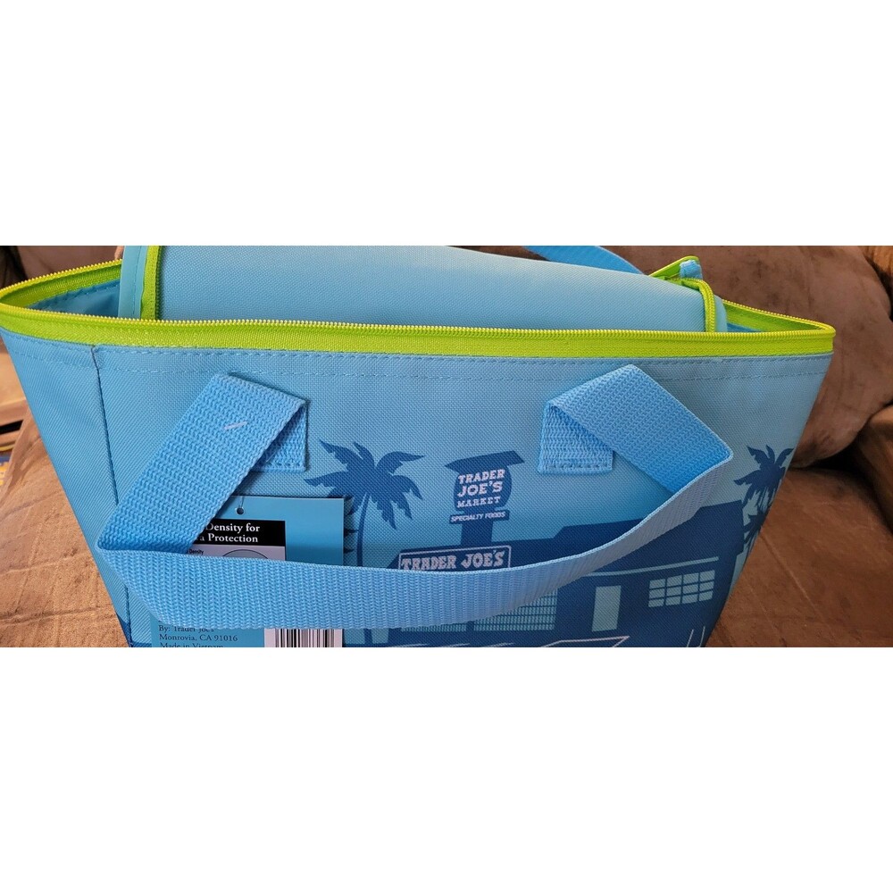 Insulated Trader Joe's Bag (Small)